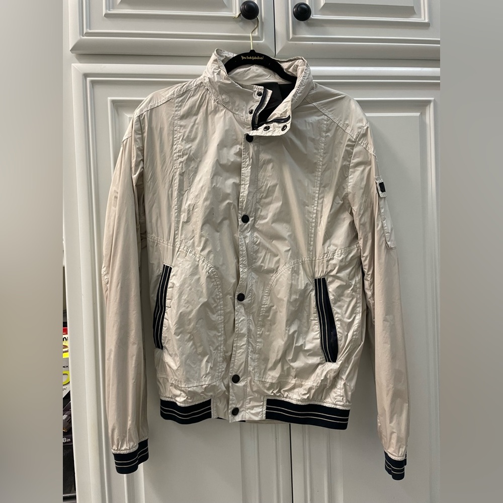 Cavalleria Toscana Windbreaker